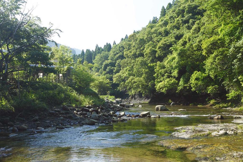 Nemu No Hana Nichinan Exterior foto